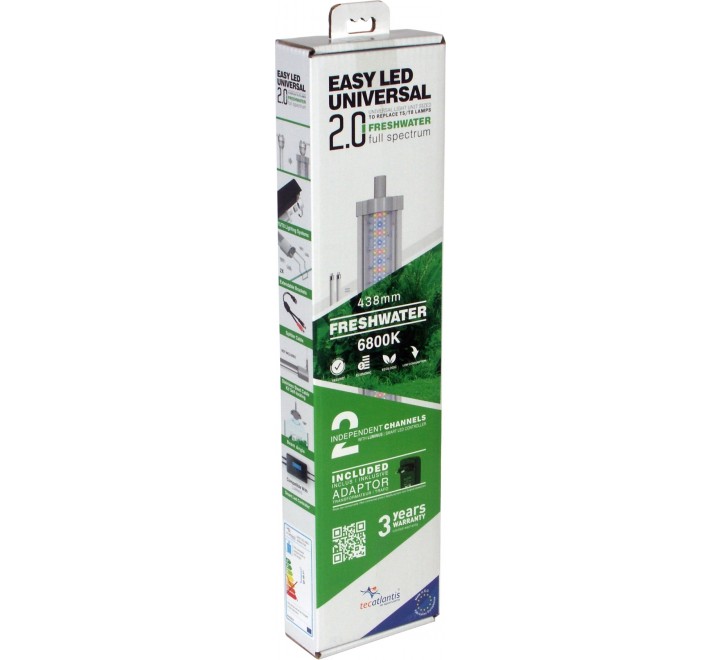 Aquatlantis Easy LED Universal 2.0 Freshwater 438 mm 20 w