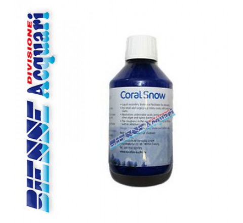 CORAL SNOW KORALLEN ZUCHT PER ACQUARIO MARINO CF 250 ML